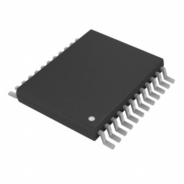 PCF8575CDGVR by Texas Instruments